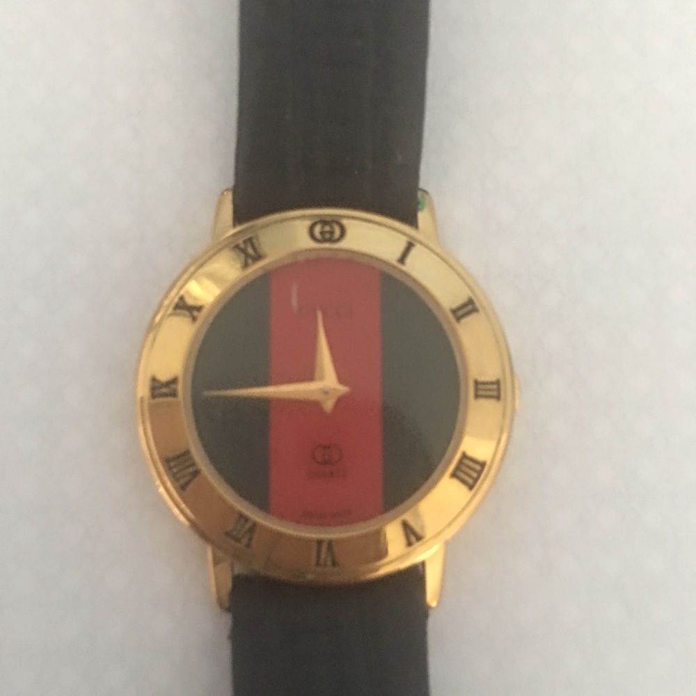 Gucci Vintage Ladies Watch. - Picture 6 of 8